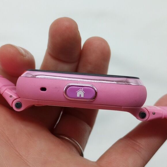 VTech KidiZoom Smartwatch DX2, Pink - Picture 8 of 9